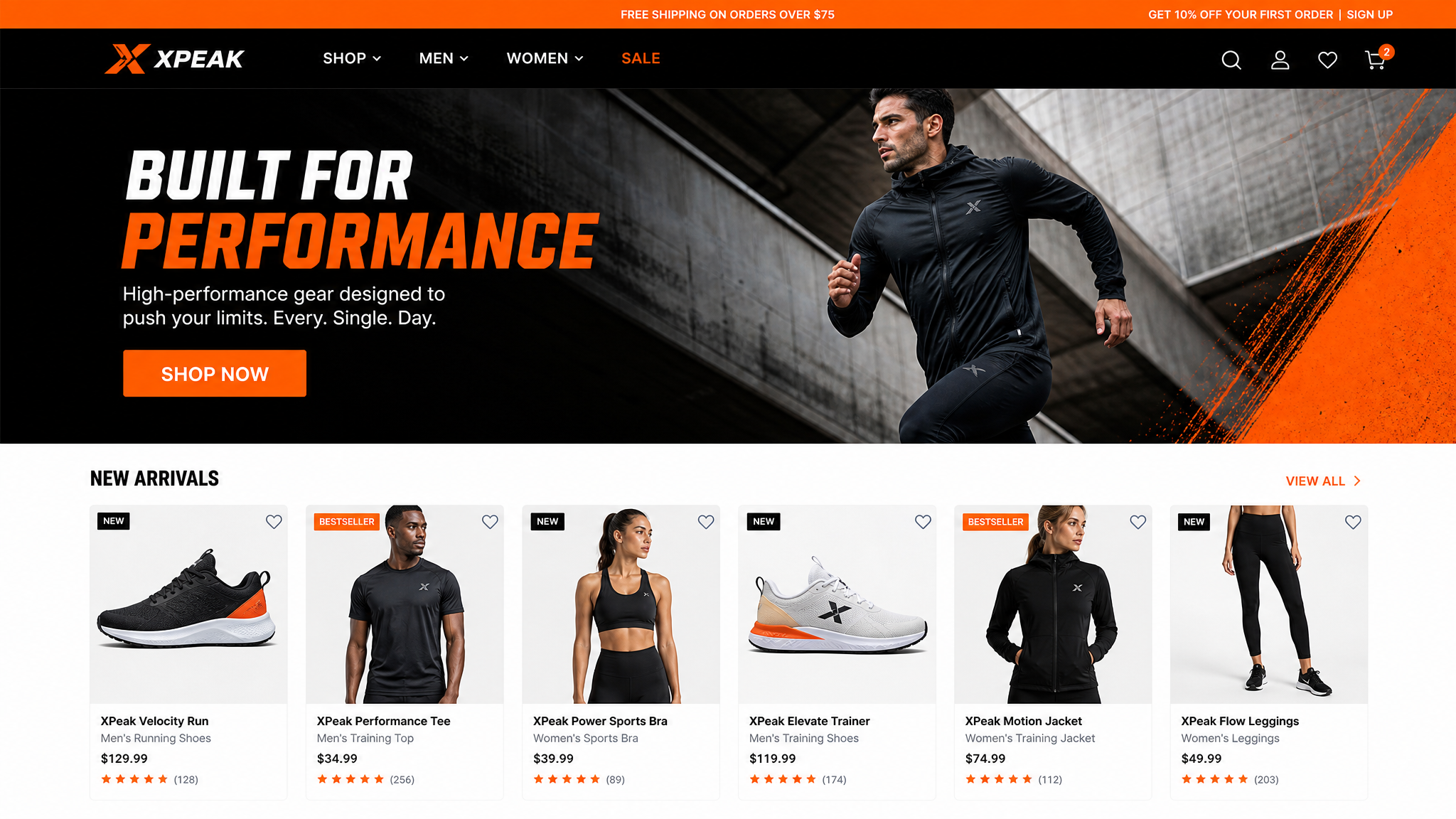 Velocity Sports