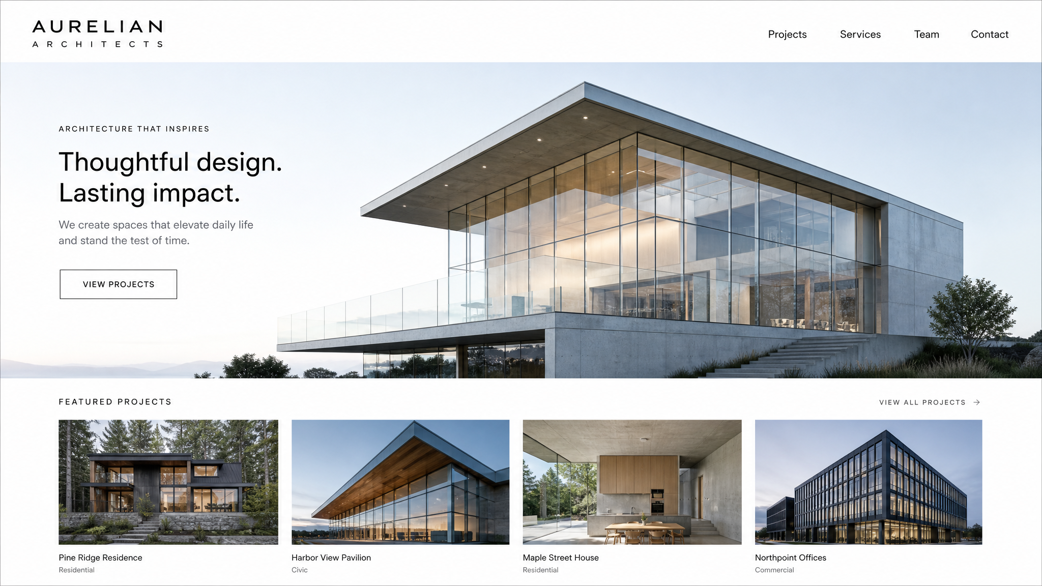 Modera Architects
